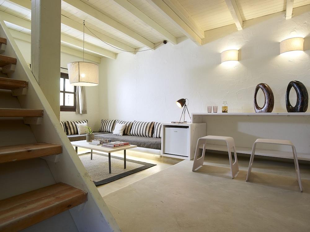 Iridachic Boutique Hotel & Spa Stalida Exterior foto